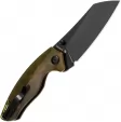 Kizer Cutlery Towser K Linerlock Amber PEI KIV4593C6