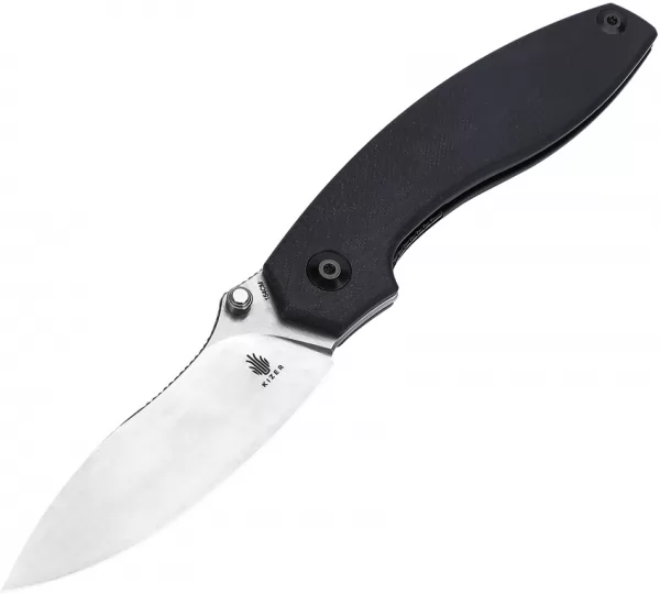 Kizer Cutlery Doberman Linerlock Black KIV4639C1