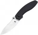 Kizer Cutlery Doberman Linerlock Black - KIV4639C1