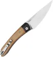 Kizer Cutlery Momo Linerlock Micarta KIV4663A2