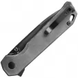 Kizer Cutlery Begleiter XL Button Lock Black KIV5458C1
