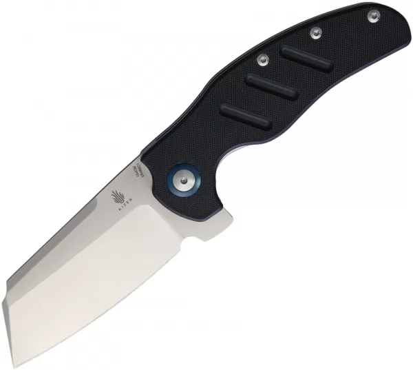 Kizer Cutlery Sheepdog Linerlock Black KIV5488C1