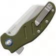 Kizer Cutlery Sheepdog Linerlock Green KIV5488C2