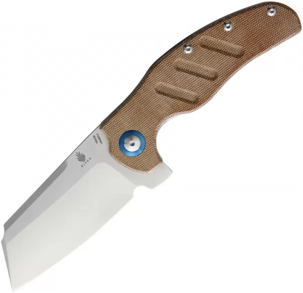 Kizer Cutlery Sheepdog Linerlock Micarta KIV5488C4