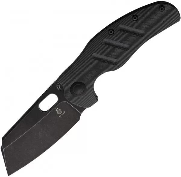 Kizer Cutlery Sheepdog Linerlock Micarta KIV5488C5