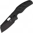 Kizer Cutlery Sheepdog Linerlock Micarta - KIV5488C5