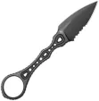 Kizer Cutlery Defensor Fixed Blade DLC KIZXFB02A2