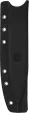 Kizer Cutlery Defensor Fixed Blade DLC KIZXFB02A2