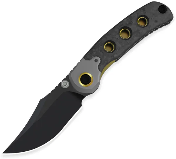Kizer Cutlery Pioneer Linerlock CF-Ti KIZXFK03A1