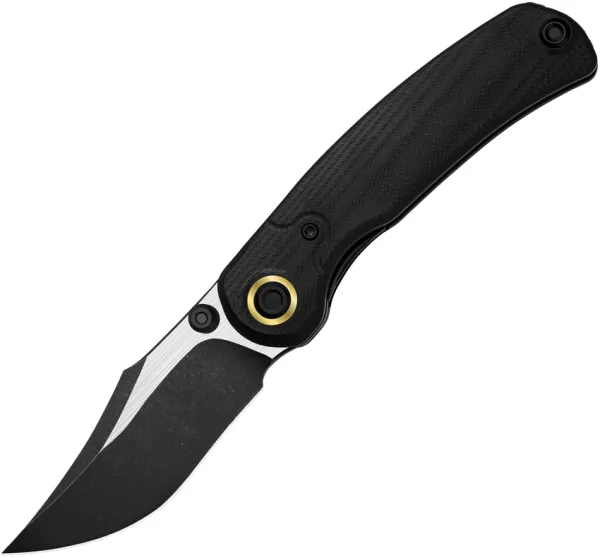 Kizer Cutlery Pioneer Linerlock Black G10 KIZXFK03M1