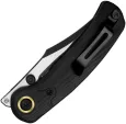 Kizer Cutlery Pioneer Linerlock Black G10 KIZXFK03M1