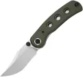 Kizer Cutlery Pioneer Linerlock grn G10 - KIZXFK03M2