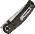 Kizer Cutlery Pioneer Linerlock Richlite KIZXFK03M3
