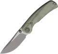 Kizer Cutlery Pioneer Linerlock Micarta - KIZXFK03M4