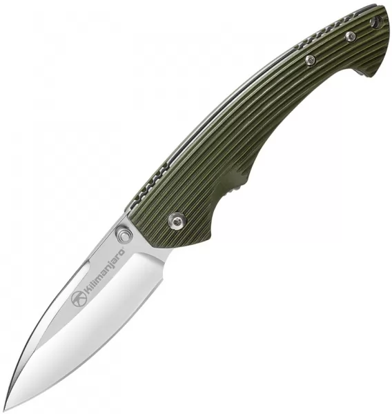 Kilimanjaro Firma Linerlock OD Green KJ910016