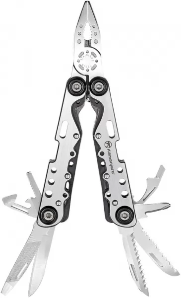 Kilimanjaro Ballast Multi-Tool Silver KJ910052