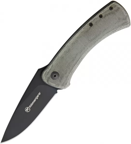 Kilimanjaro DW Linerlock by Daniel Winkler KJ910143