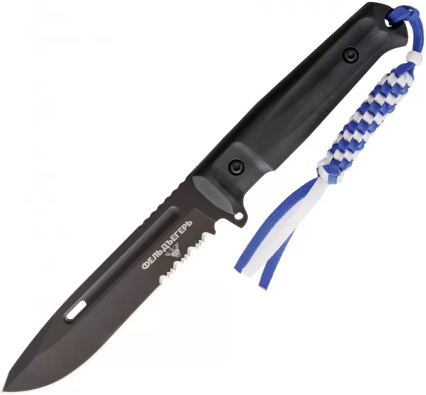 Kizlyar Feldjaeger Fixed Blade KK0049