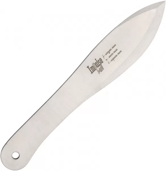 Kizlyar Impulse Throwing Knife KK0064