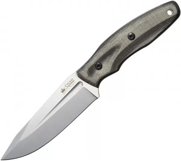 Kizlyar City Hunter AUS 8 Black KK0071