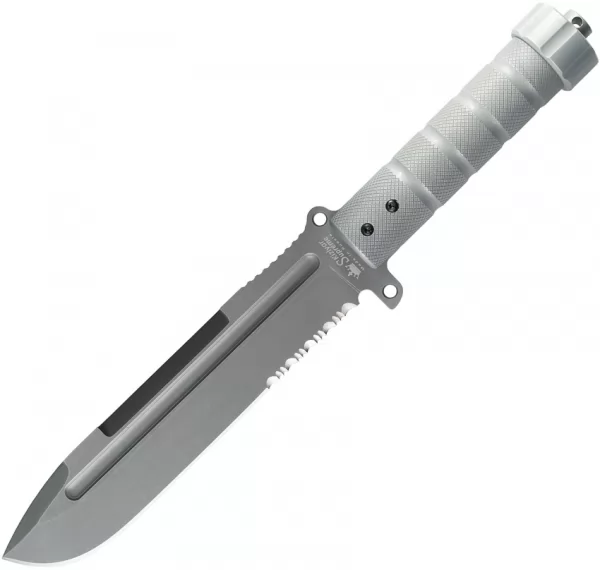 Kizlyar Survivalist Z D2 Gray KK0078