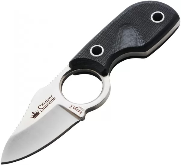 Kizlyar Amigo X Neck Knife KK0090