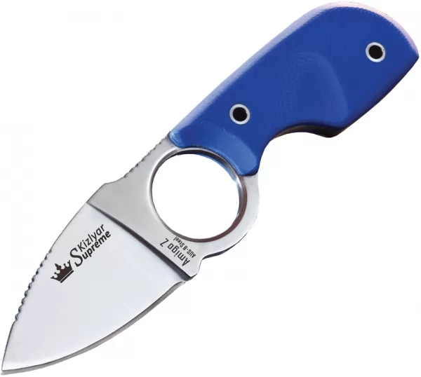 Kizlyar Amigo Z Neck Knife KK0096