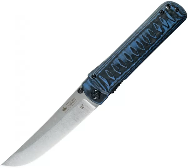 Kizlyar Whisper Linerlock KK0120
