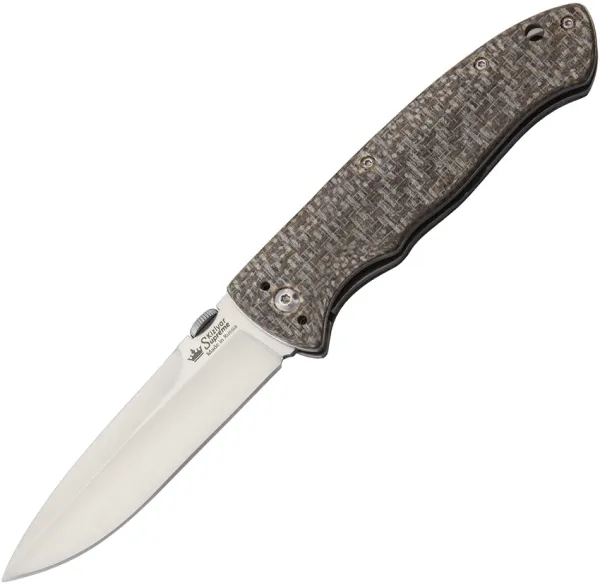 Kizlyar Vega Linerlock 440C Satin KK0123