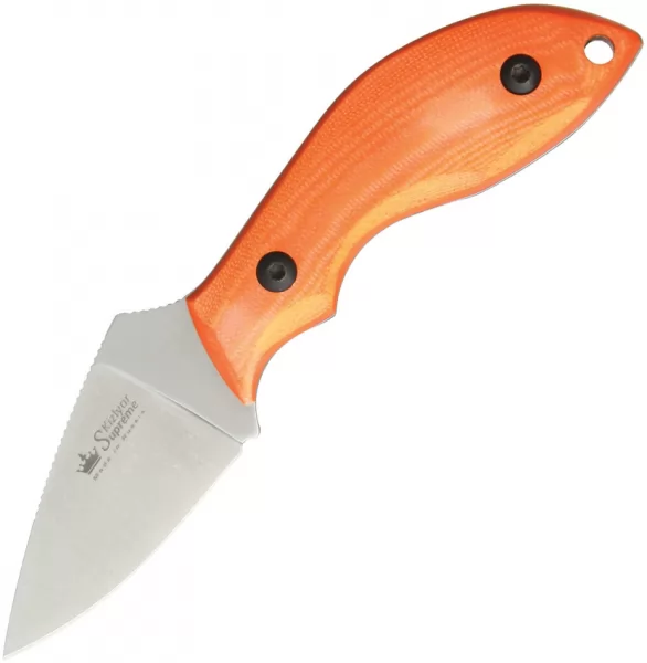 Kizlyar Hammy Niolox Orange G10 KK0124