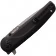 Kizlyar Biker Linerlock Black KK0134