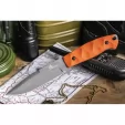 Kizlyar Severus Fixed Blade D2 Org KK0145