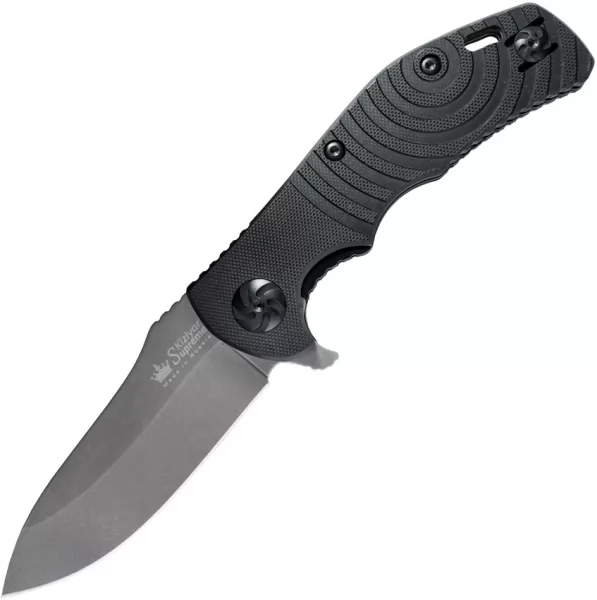 Kizlyar Bloke X Linerlock Sleipner KK0154