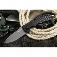 Kizlyar Bloke X Linerlock Sleipner KK0154