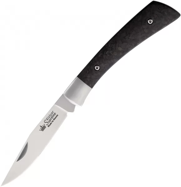 Kizlyar Gent Folder D2 Carbon Fiber KK0233