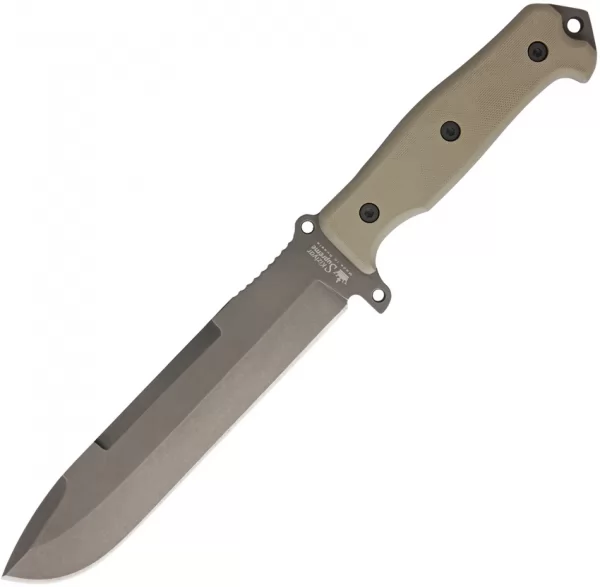 Kizlyar Survivalist X Full Tang D2 TW KK0244