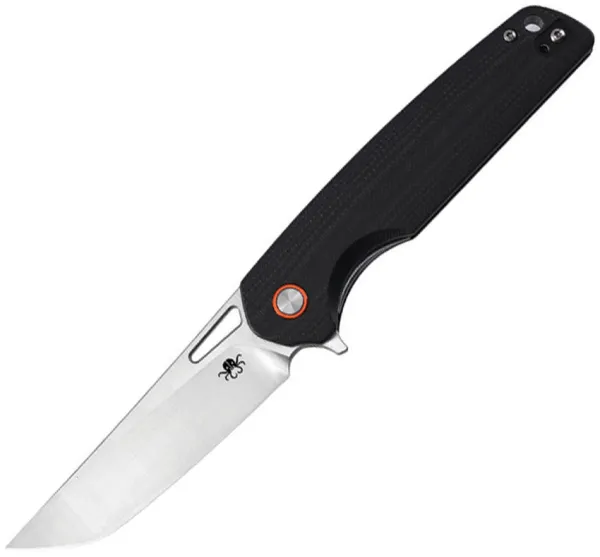 Klaken Knives Drift Linerlock G10 Black KKNJ145BLK Klaken Knives Drift Linerlock G10 Black KKNJ145BLK