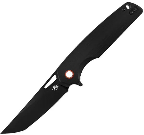 Klaken Knives Drift Linerlock G10 Black KKNJ145BLK1 Klaken Knives Drift Linerlock G10 Black KKNJ145BLK1