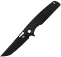 Klaken Knives Drift Linerlock G10 Black - KKNJ145BLK1
