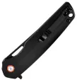 Klaken Knives Drift Linerlock G10 Black KKNJ145BLK1 Klaken Knives Drift Linerlock G10 Black KKNJ145BLK1