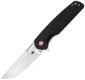 Klaken Knives Drift Linerlock G10 Black - KKNJ145BLK
