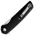 Klaken Knives Drift Linerlock G10 Black KKNJ145BLK Klaken Knives Drift Linerlock G10 Black KKNJ145BLK