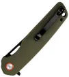 Klaken Knives Drift Linerlock G10 OD Green KKNJ145GNBK Klaken Knives Drift Linerlock G10 OD Green KKNJ145GNBK