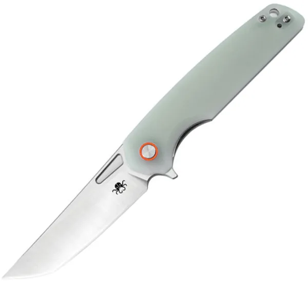 Klaken Knives Drift Linerlock G10 Jade KKNJ145JD Klaken Knives Drift Linerlock G10 Jade KKNJ145JD