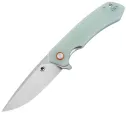 Klaken Knives Ridge Linerlock Jade - KKNJ146JD