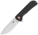 Klaken Knives Drake Linerlock Black - KKNJ305BK