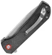Klaken Knives Drake Linerlock Black KKNJ305BK Klaken Knives Drake Linerlock Black KKNJ305BK