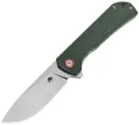 Klaken Knives Drake Linerlock OD - KKNJ305GN