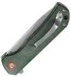 Klaken Knives Drake Linerlock OD KKNJ305GN Klaken Knives Drake Linerlock OD KKNJ305GN