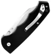 Klaken Knives Frontline Button Lock Black KKNJ314BK Klaken Knives Frontline Button Lock Black KKNJ314BK